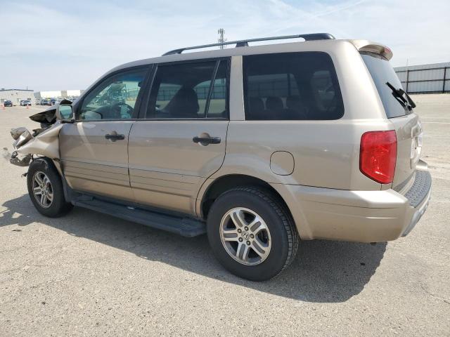 Photo 1 VIN: 2HKYF18434H575216 - HONDA PILOT 