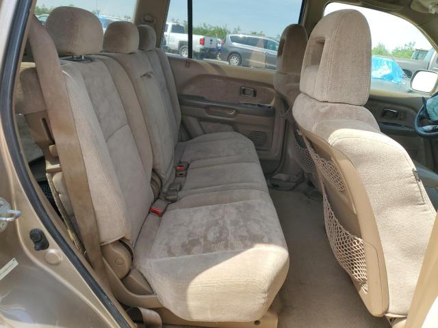 Photo 10 VIN: 2HKYF18434H575216 - HONDA PILOT 