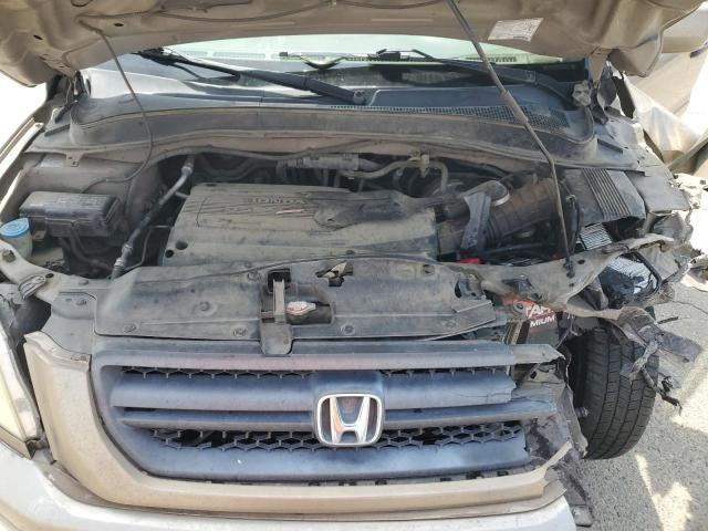 Photo 11 VIN: 2HKYF18434H575216 - HONDA PILOT 