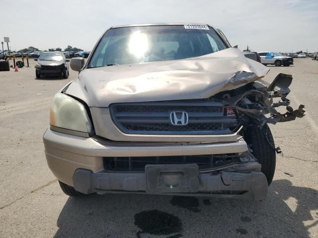 Photo 4 VIN: 2HKYF18434H575216 - HONDA PILOT 