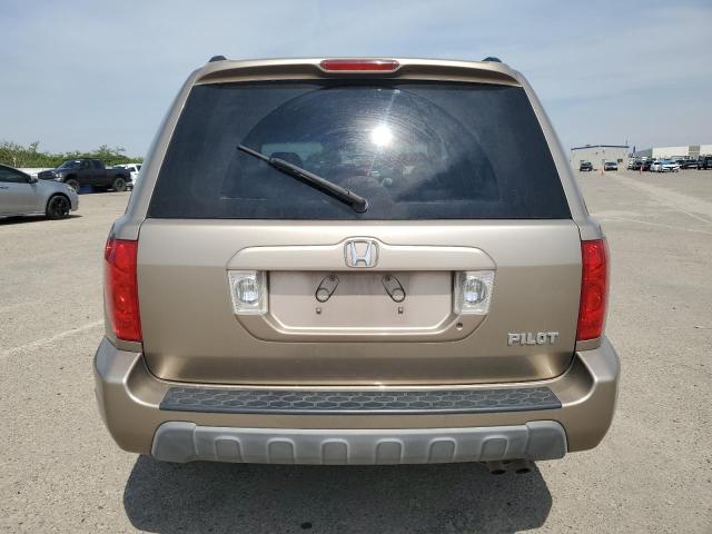 Photo 5 VIN: 2HKYF18434H575216 - HONDA PILOT 