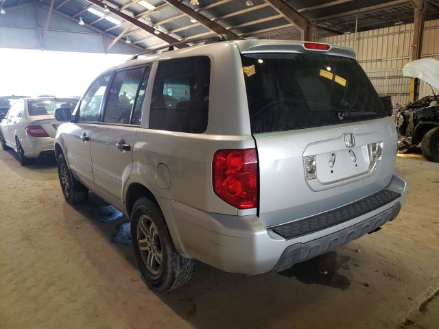 Photo 2 VIN: 2HKYF18434H622616 - HONDA PILOT EX 