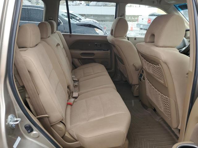 Photo 10 VIN: 2HKYF18436H542008 - HONDA PILOT EX 