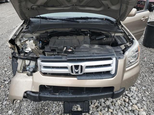 Photo 11 VIN: 2HKYF18436H542008 - HONDA PILOT EX 