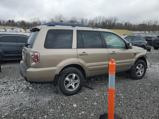 Photo 2 VIN: 2HKYF18436H542008 - HONDA PILOT EX 