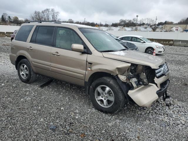 Photo 3 VIN: 2HKYF18436H542008 - HONDA PILOT EX 