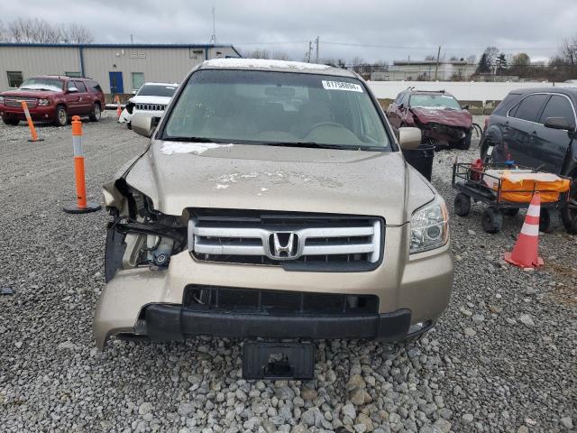 Photo 4 VIN: 2HKYF18436H542008 - HONDA PILOT EX 