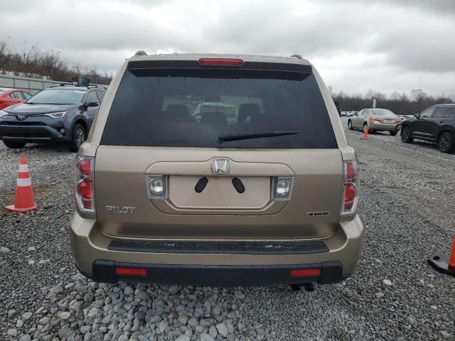 Photo 5 VIN: 2HKYF18436H542008 - HONDA PILOT EX 