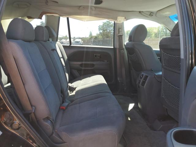 Photo 10 VIN: 2HKYF18437H503825 - HONDA PILOT EX 