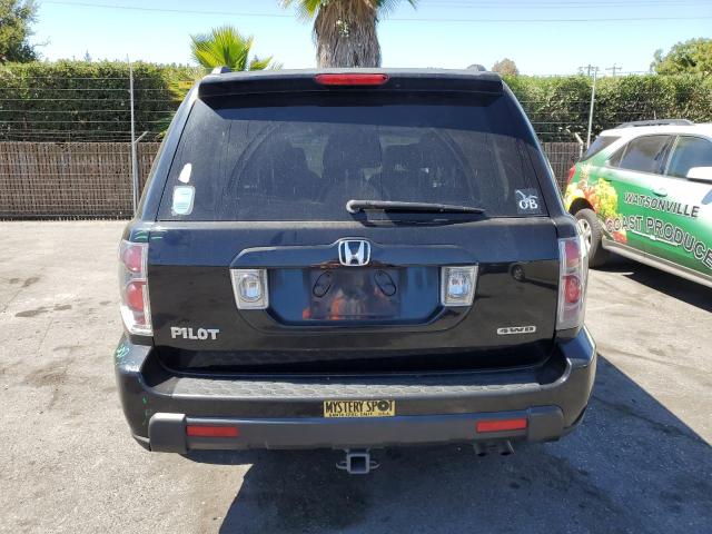 Photo 5 VIN: 2HKYF18437H503825 - HONDA PILOT EX 