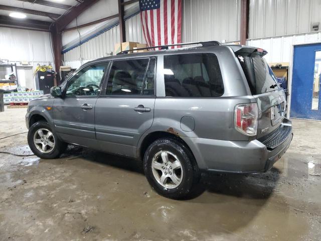 Photo 1 VIN: 2HKYF18437H505154 - HONDA PILOT 