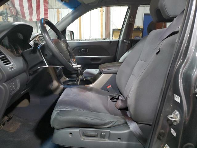 Photo 6 VIN: 2HKYF18437H505154 - HONDA PILOT 