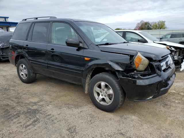 Photo 3 VIN: 2HKYF18437H507616 - HONDA PILOT EX 