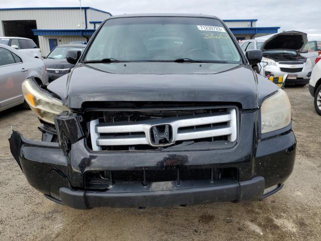 Photo 4 VIN: 2HKYF18437H507616 - HONDA PILOT EX 