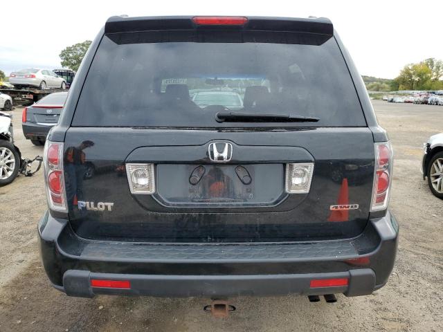 Photo 5 VIN: 2HKYF18437H507616 - HONDA PILOT EX 