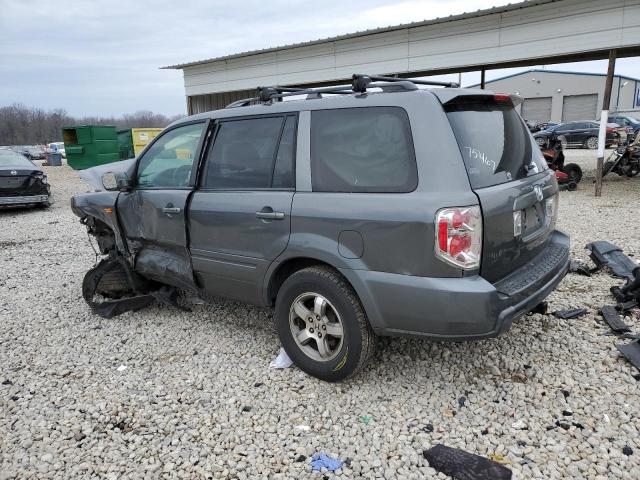 Photo 1 VIN: 2HKYF18437H516574 - HONDA PILOT 