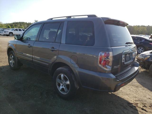 Photo 2 VIN: 2HKYF18437H524173 - HONDA PILOT EX 