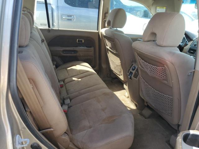 Photo 10 VIN: 2HKYF18437H525341 - HONDA PILOT EX 