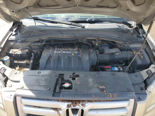 Photo 11 VIN: 2HKYF18437H525341 - HONDA PILOT EX 