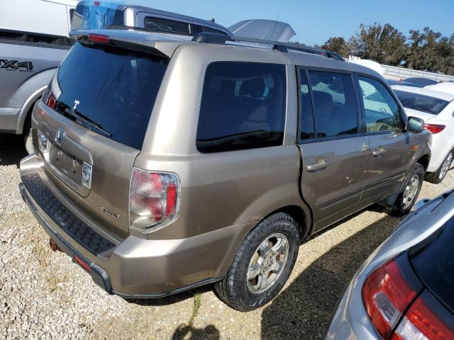 Photo 2 VIN: 2HKYF18437H525341 - HONDA PILOT EX 