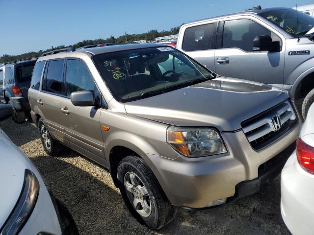 Photo 3 VIN: 2HKYF18437H525341 - HONDA PILOT EX 