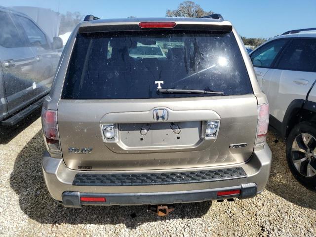 Photo 5 VIN: 2HKYF18437H525341 - HONDA PILOT EX 