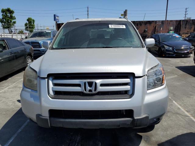 Photo 4 VIN: 2HKYF18437H538607 - HONDA PILOT 