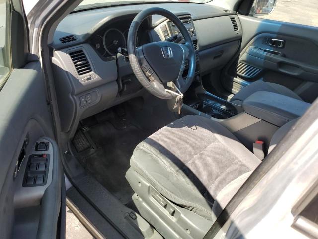 Photo 7 VIN: 2HKYF18437H538607 - HONDA PILOT 