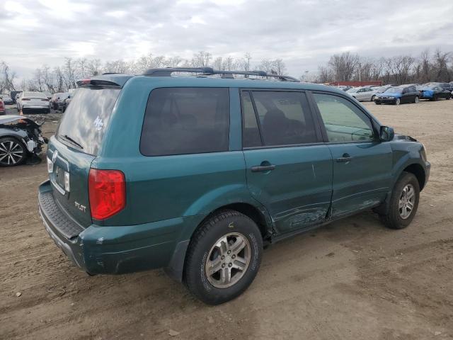 Photo 2 VIN: 2HKYF18443H576230 - HONDA PILOT 