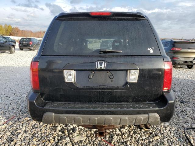 Photo 5 VIN: 2HKYF18443H578866 - HONDA PILOT EX 