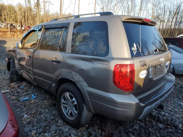 Photo 1 VIN: 2HKYF18444H514103 - HONDA PILOT 