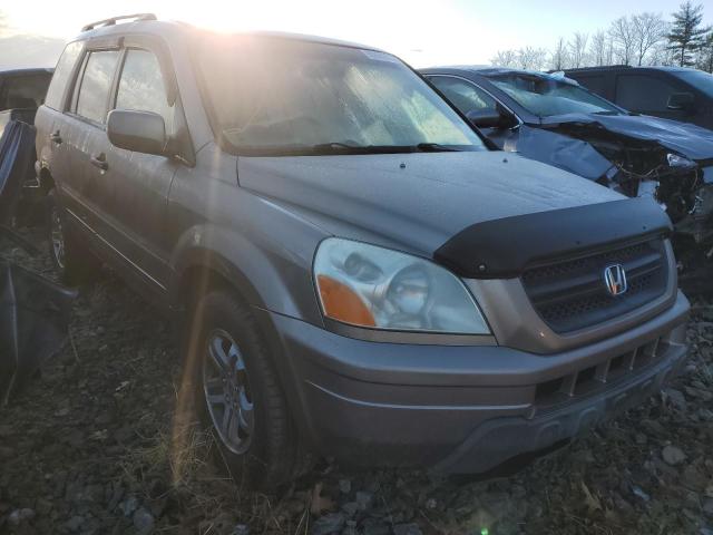 Photo 3 VIN: 2HKYF18444H514103 - HONDA PILOT 