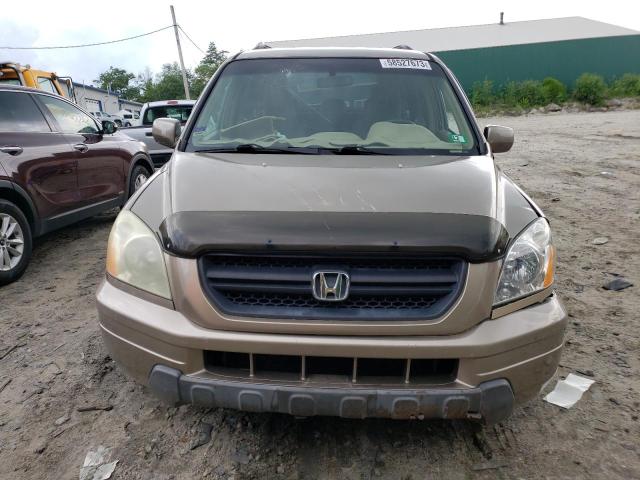 Photo 4 VIN: 2HKYF18444H514103 - HONDA PILOT 