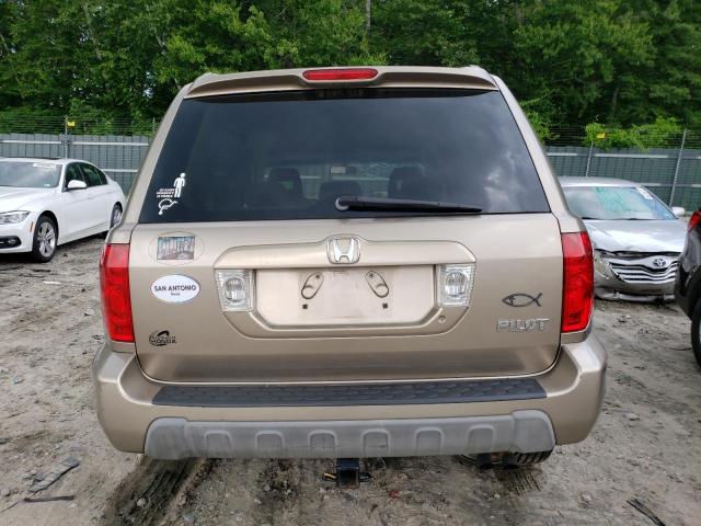 Photo 5 VIN: 2HKYF18444H514103 - HONDA PILOT 