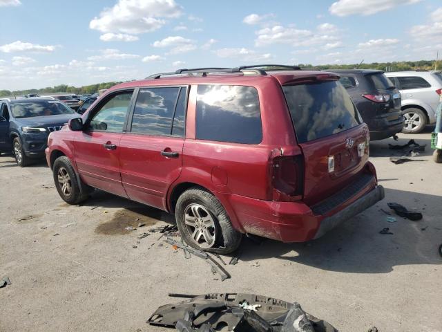 Photo 1 VIN: 2HKYF18444H529409 - HONDA PILOT 