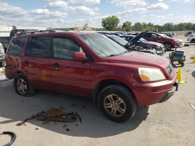 Photo 3 VIN: 2HKYF18444H529409 - HONDA PILOT 