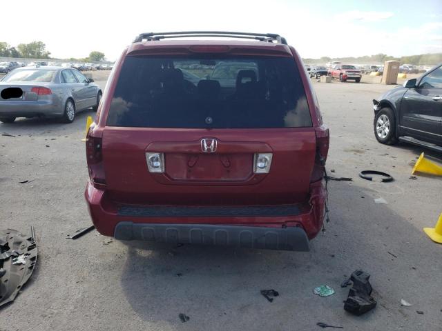 Photo 5 VIN: 2HKYF18444H529409 - HONDA PILOT 