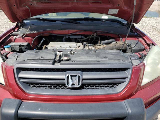 Photo 10 VIN: 2HKYF18444H558764 - HONDA PILOT 