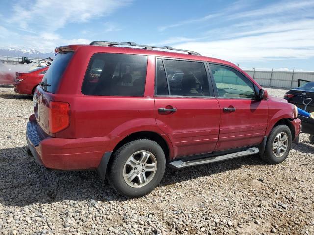 Photo 2 VIN: 2HKYF18444H558764 - HONDA PILOT 