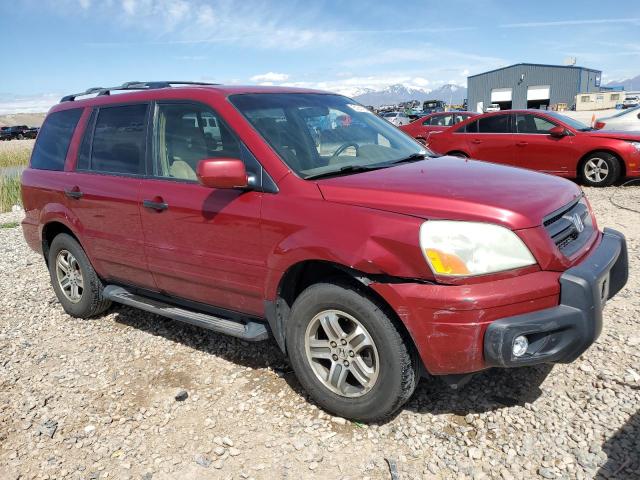 Photo 3 VIN: 2HKYF18444H558764 - HONDA PILOT 