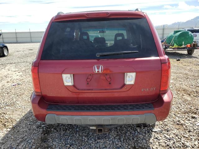 Photo 5 VIN: 2HKYF18444H558764 - HONDA PILOT 