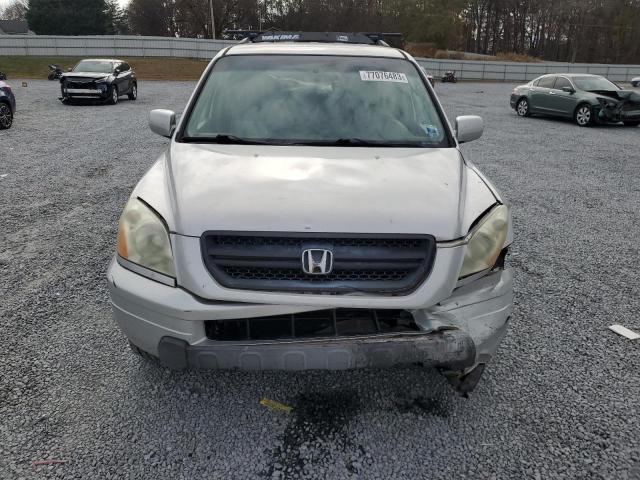 Photo 4 VIN: 2HKYF18444H574771 - HONDA PILOT 