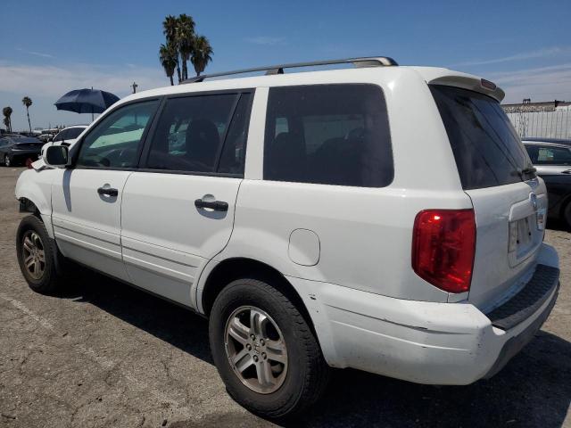 Photo 1 VIN: 2HKYF18444H588377 - HONDA PILOT 