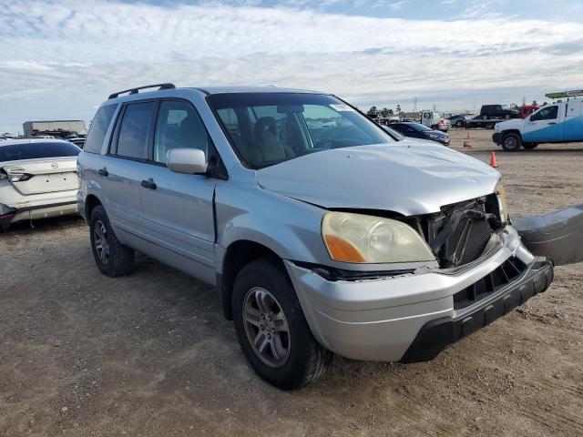 Photo 3 VIN: 2HKYF18444H600544 - HONDA PILOT EX 