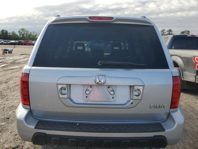 Photo 5 VIN: 2HKYF18444H600544 - HONDA PILOT EX 