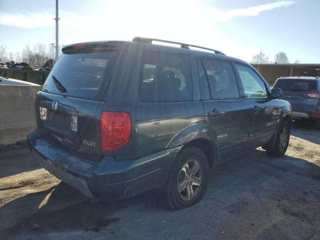 Photo 2 VIN: 2HKYF18444H613438 - HONDA PILOT 