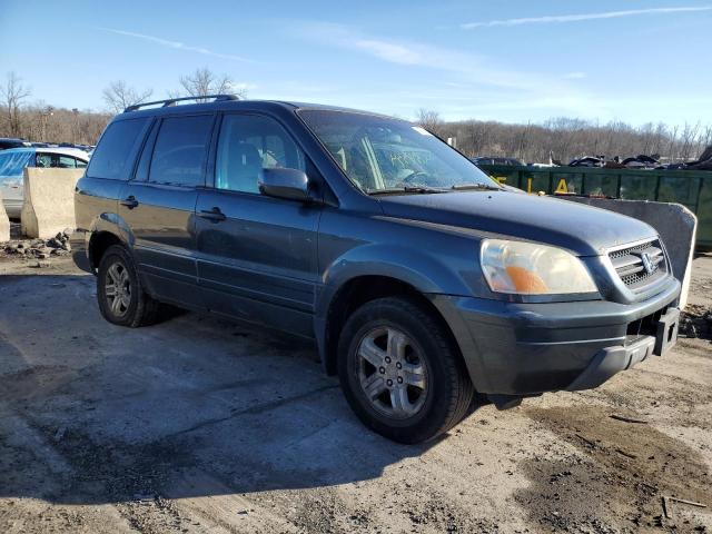 Photo 3 VIN: 2HKYF18444H613438 - HONDA PILOT 