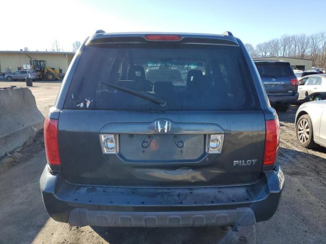 Photo 5 VIN: 2HKYF18444H613438 - HONDA PILOT 