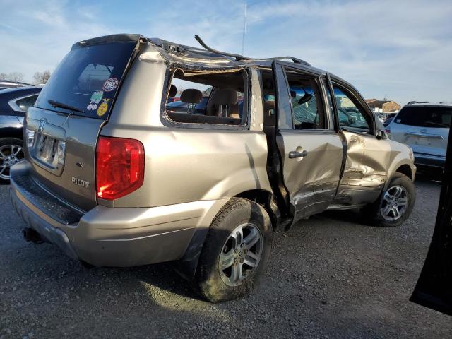 Photo 2 VIN: 2HKYF18445H516919 - HONDA PILOT 