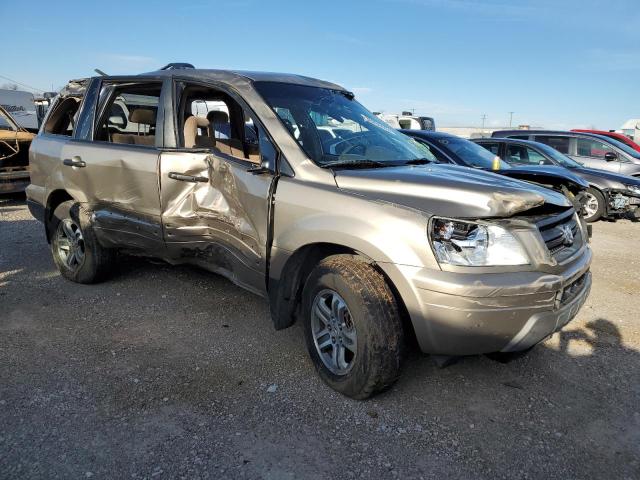 Photo 3 VIN: 2HKYF18445H516919 - HONDA PILOT 